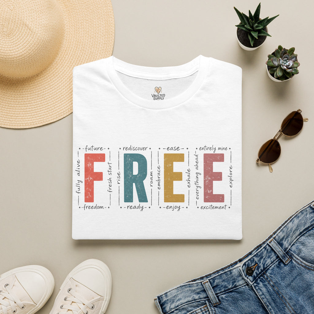 FREE T-Shirt