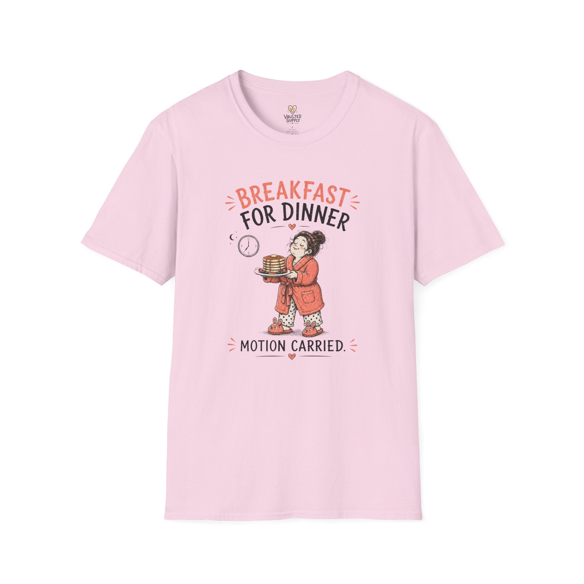 Breakfast for Dinner T-Shirt