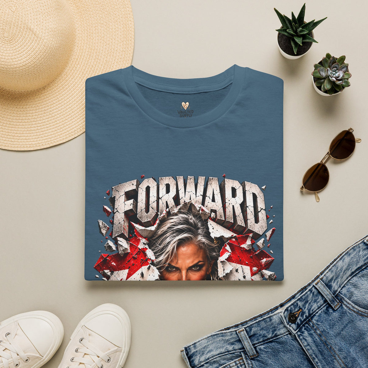 Moving Forward T-Shirt