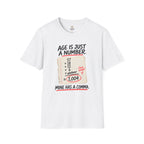 Comma Birthday T-Shirt