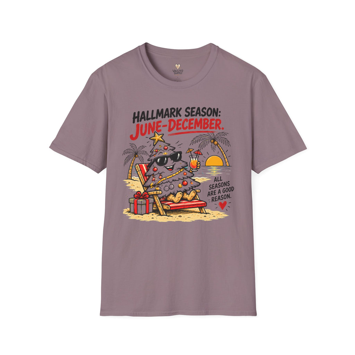 Hallmark Season T-Shirt
