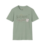 Saturday Is Fully Booked T-Shirt