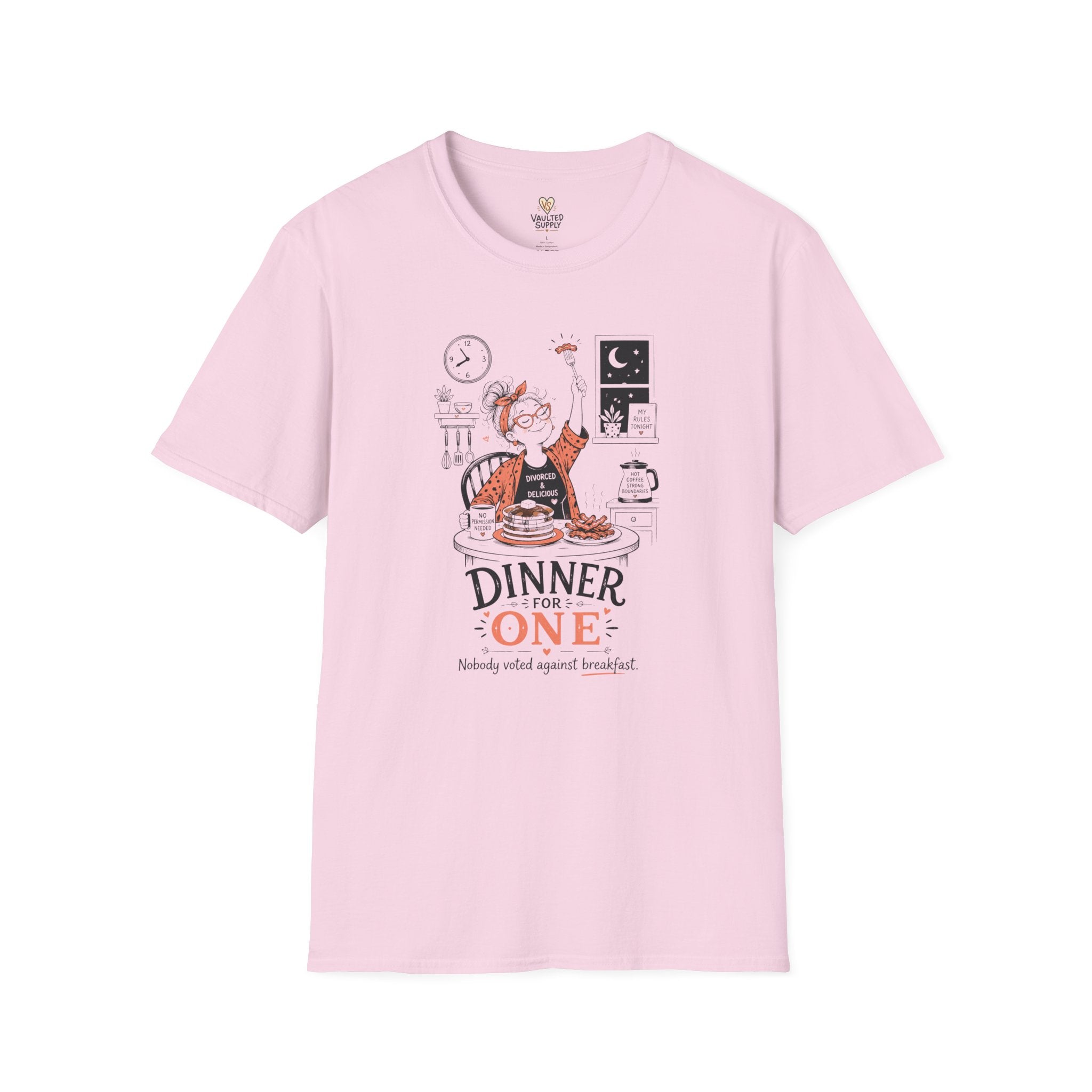 Dinner for One T-Shirt