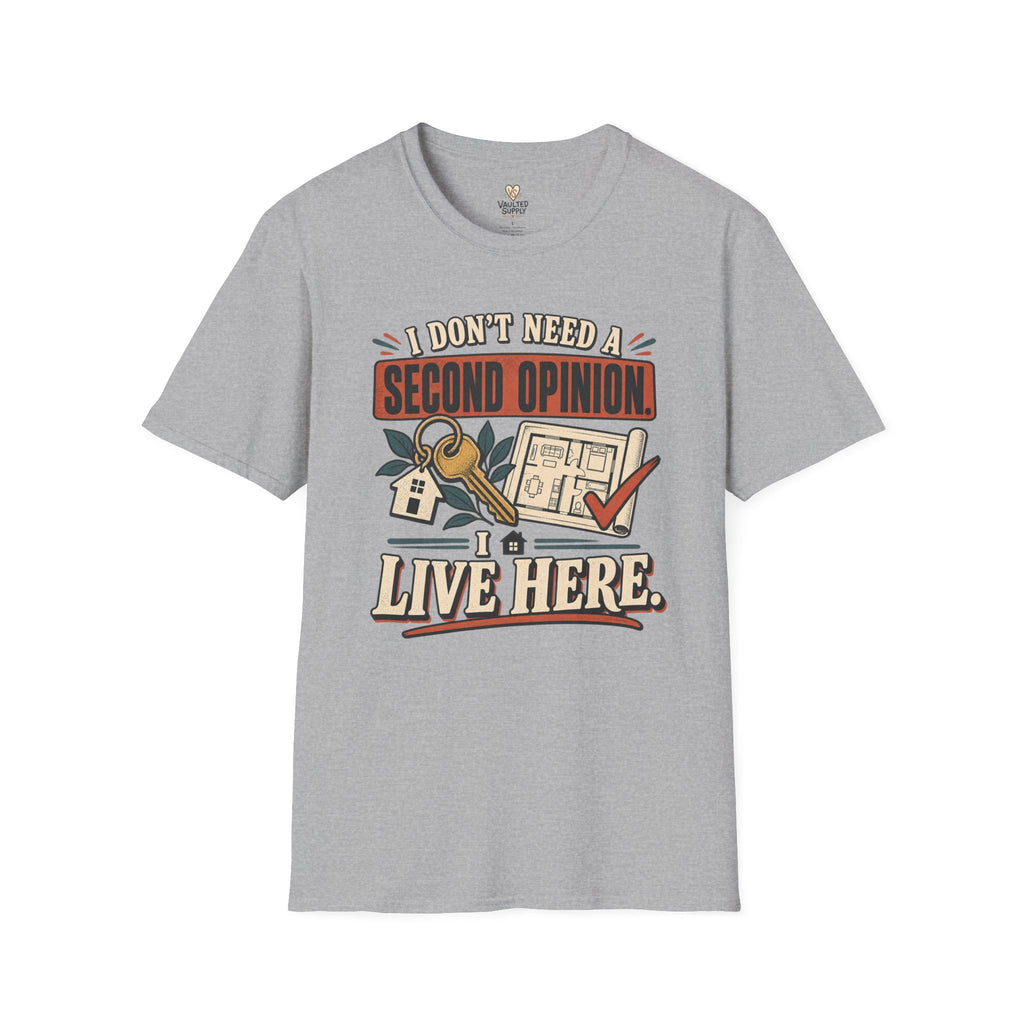 A Second Opinion T-Shirt