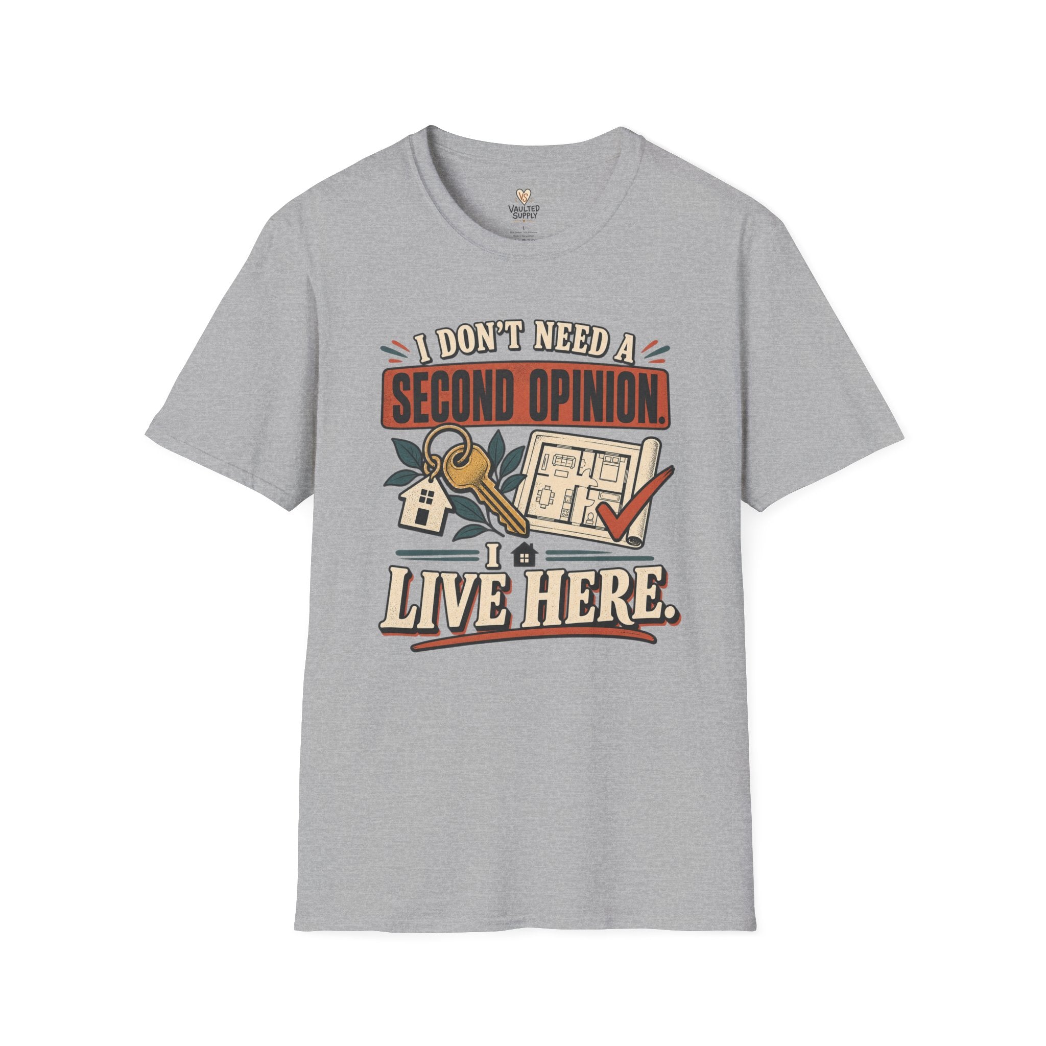 A Second Opinion T-Shirt