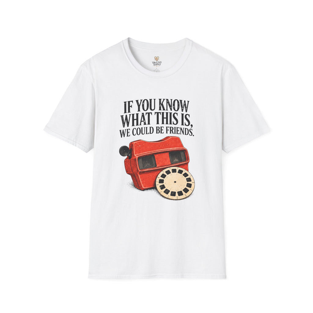 Nostalgia Test T-Shirt