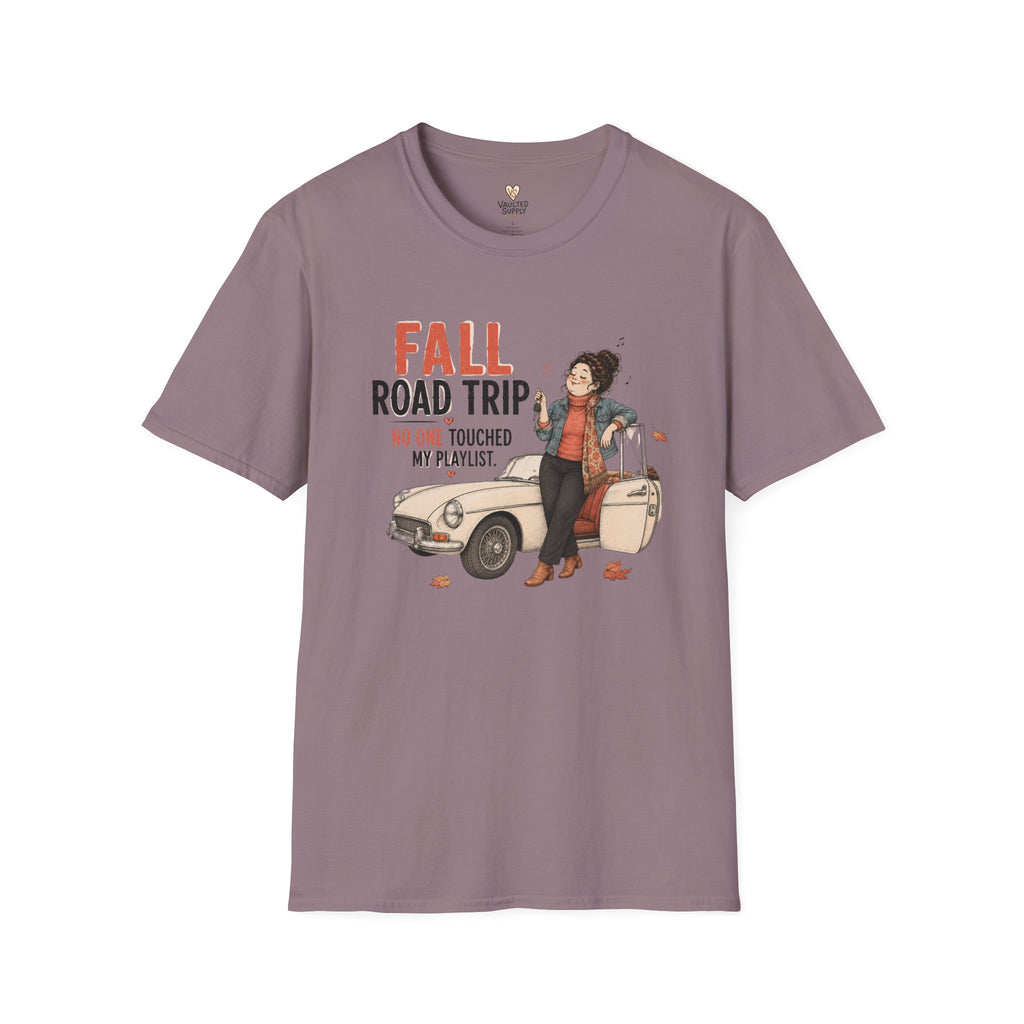 Fall Road Trip T-Shirt
