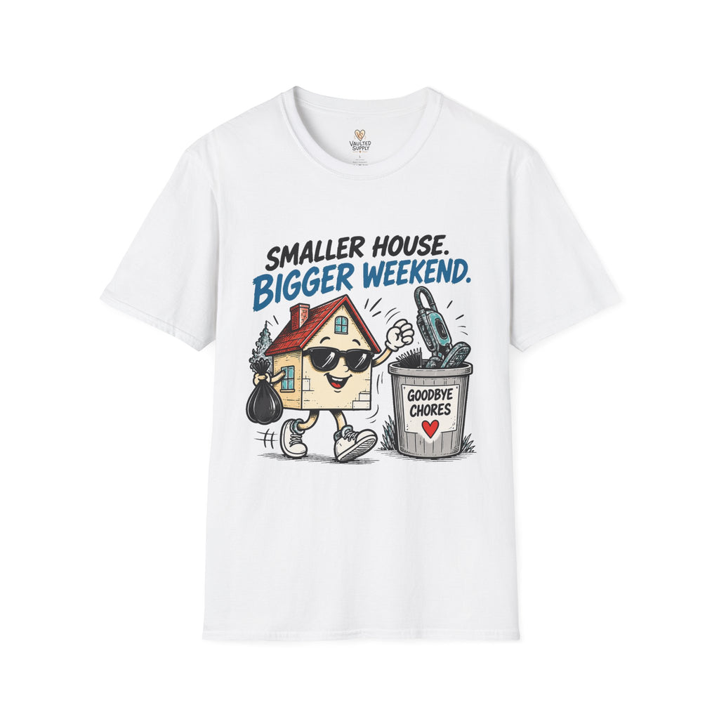 Bigger Weekends T-Shirt