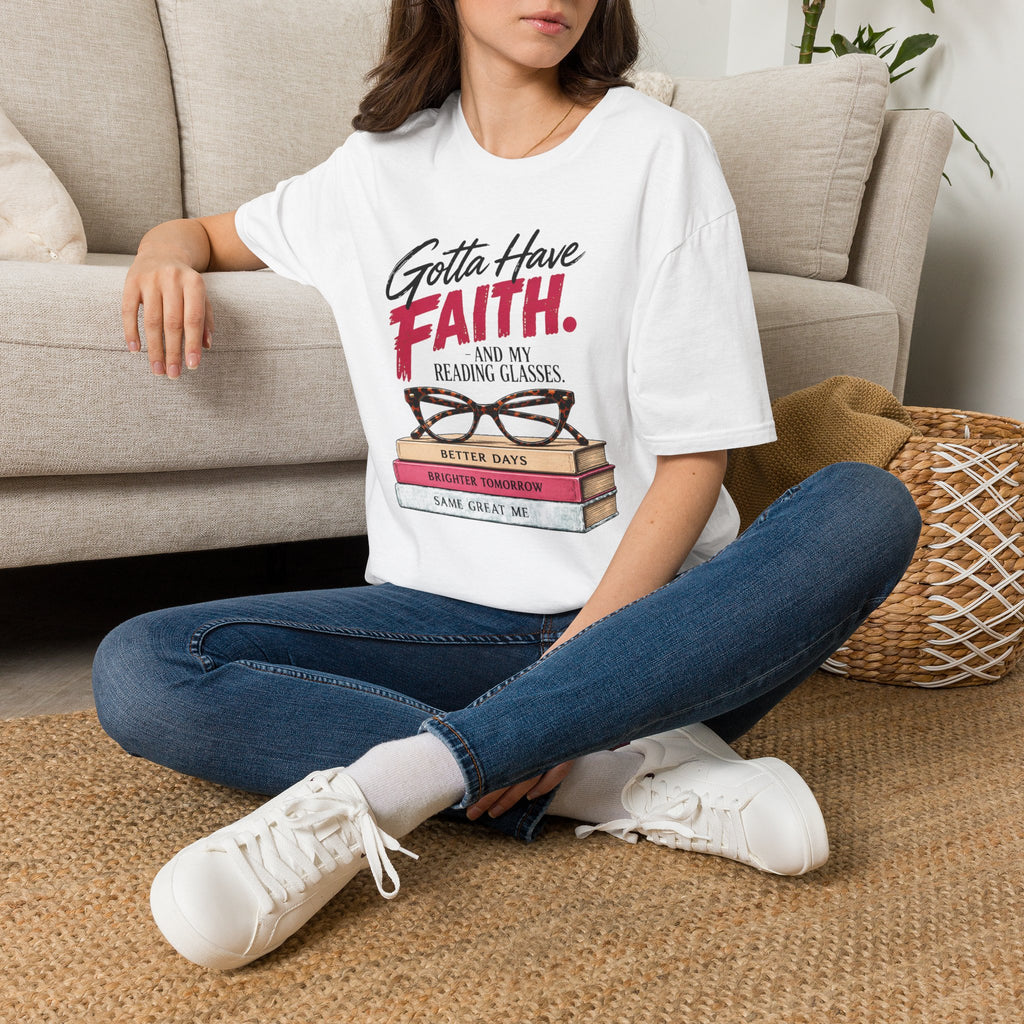 Faith Readers T-Shirt