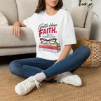 Faith Readers T-Shirt