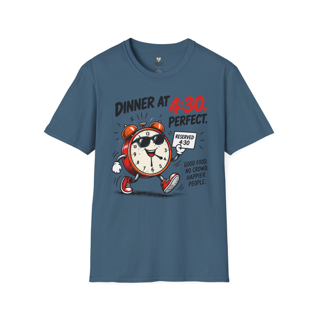 Early Dinner T-Shirt