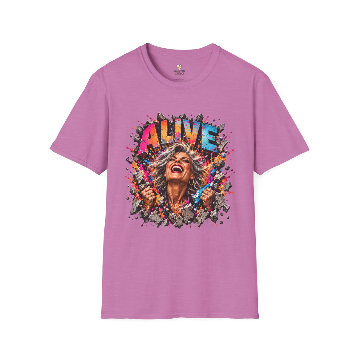 Alive Spirit T-Shirt