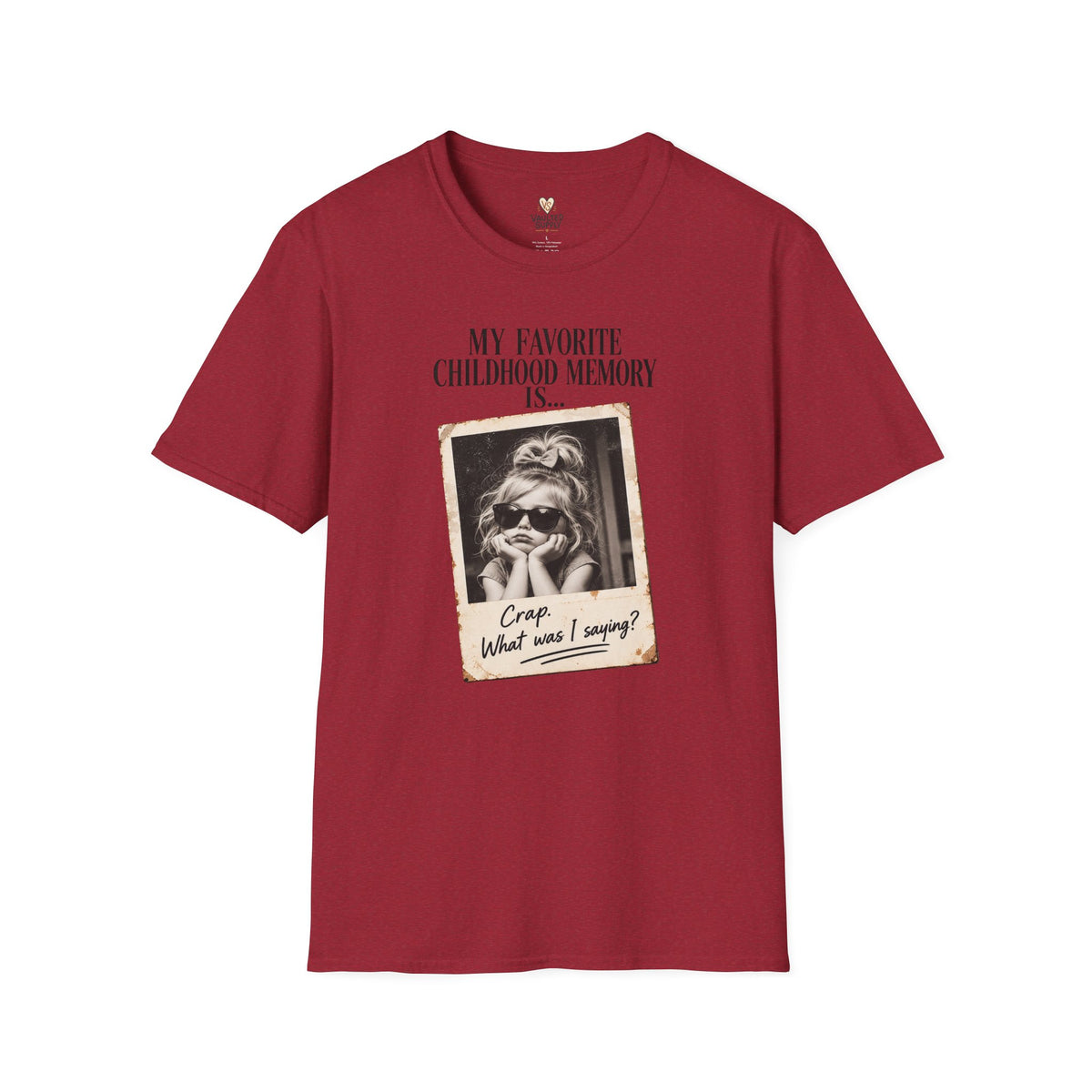 Memory Buffer T-Shirt