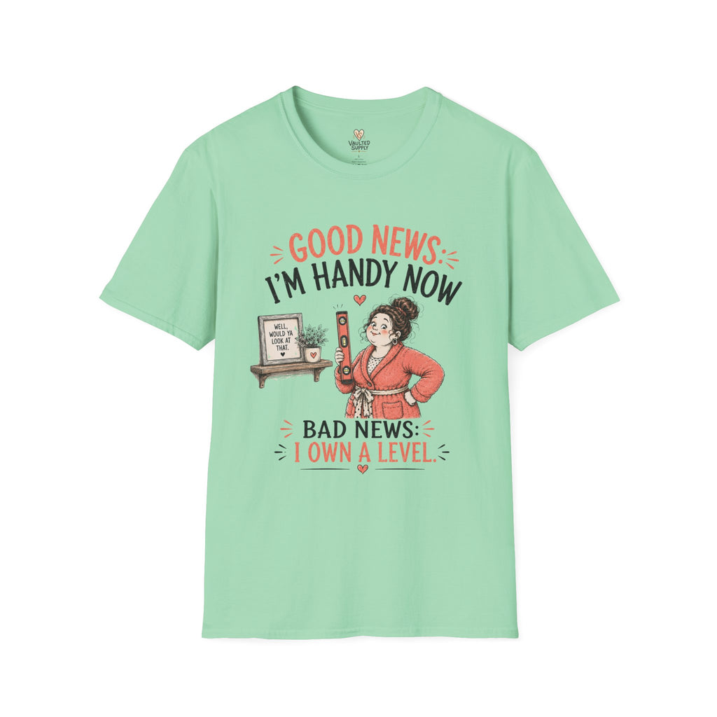 Handy Now T-Shirt