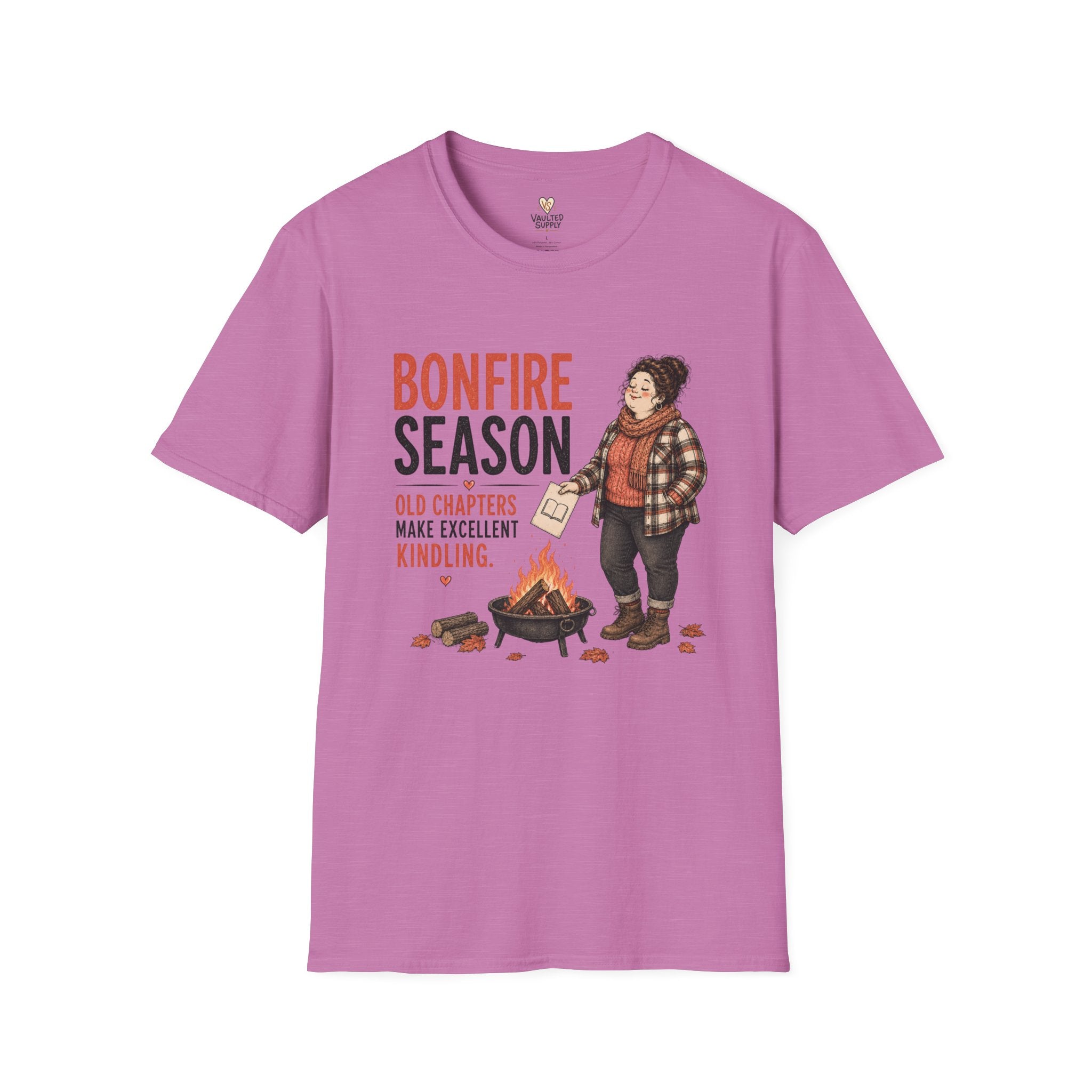 Bonfire Season T-Shirt