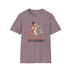 Holiday Custody Self Assigned T-Shirt