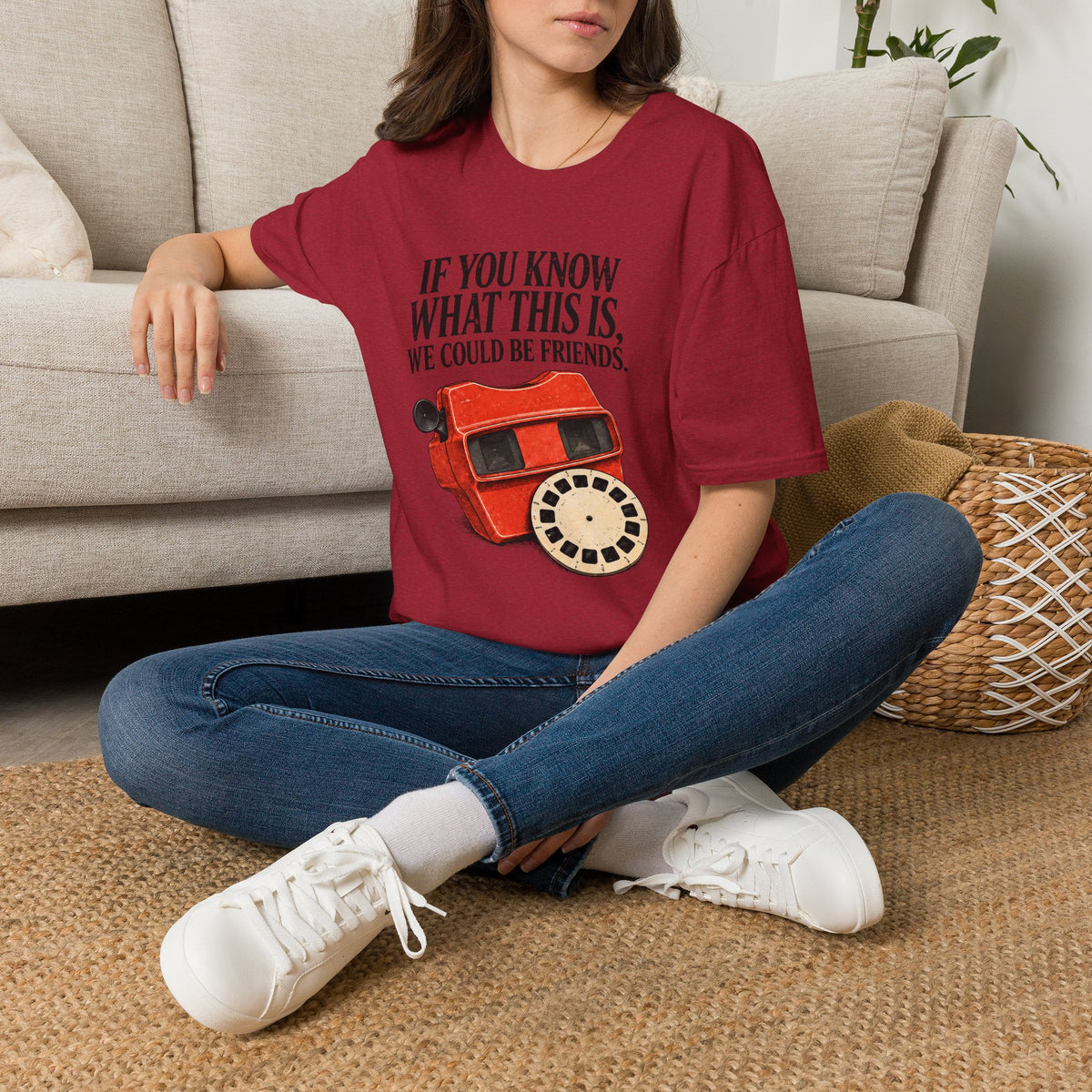 Nostalgia Test T-Shirt