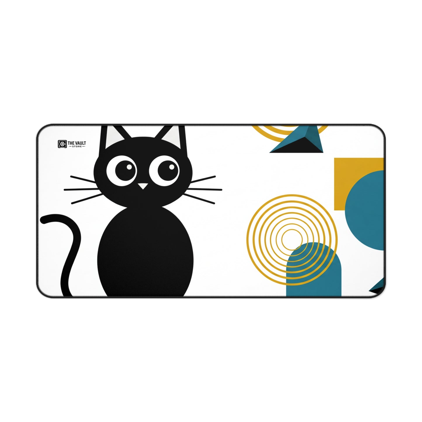 Cat Nip Desk Mat