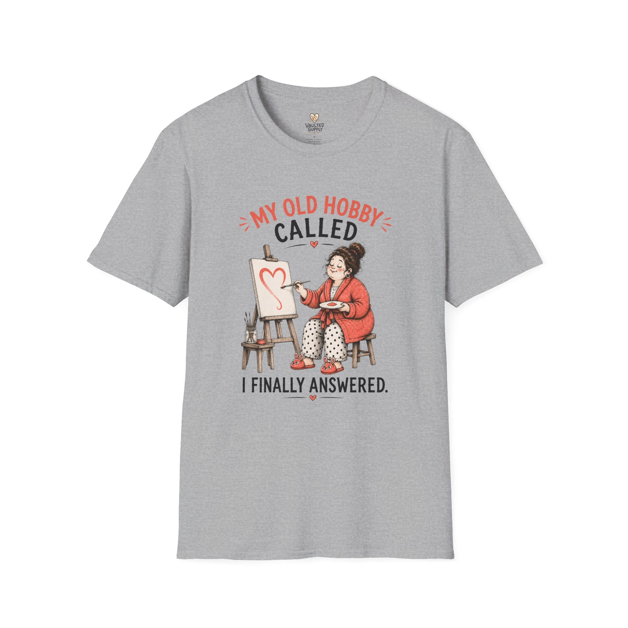 My Old Hobby Called T-Shirt