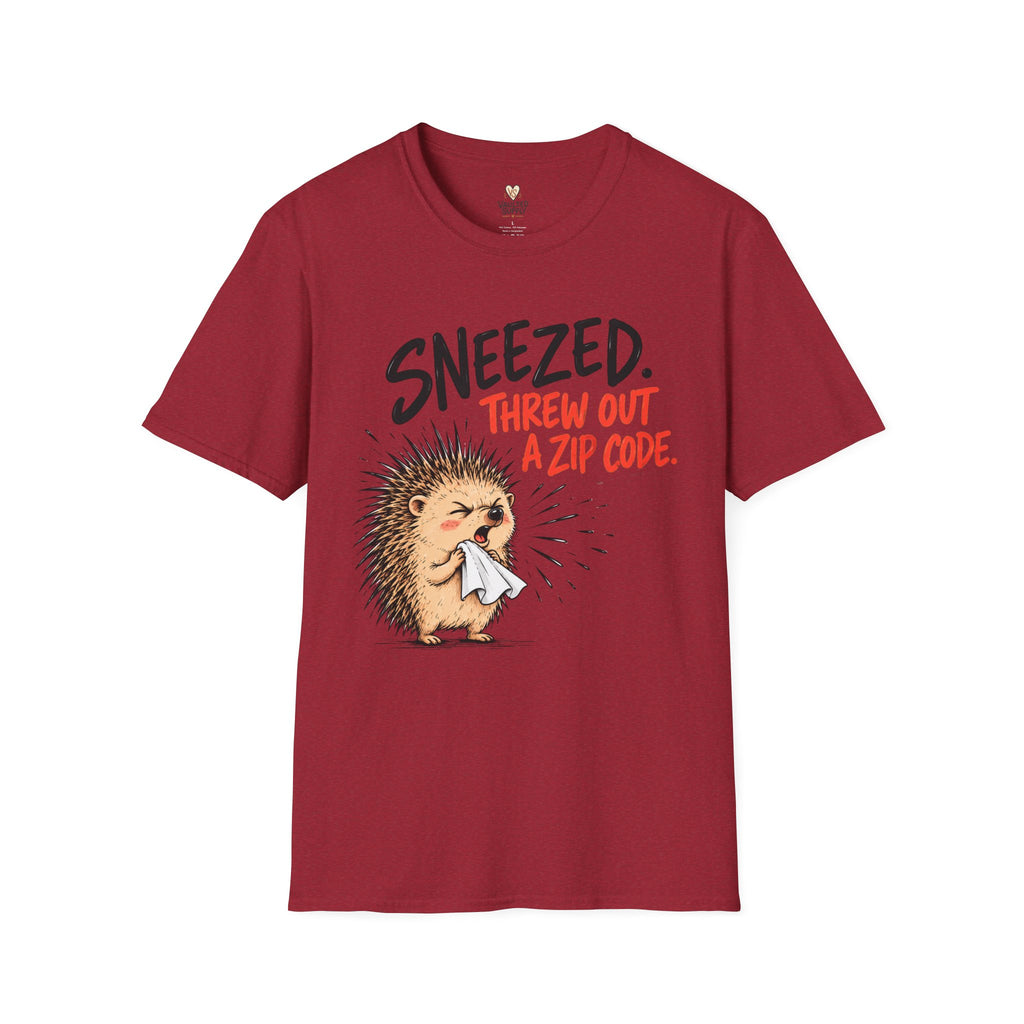 Sneezing Distance T-Shirt