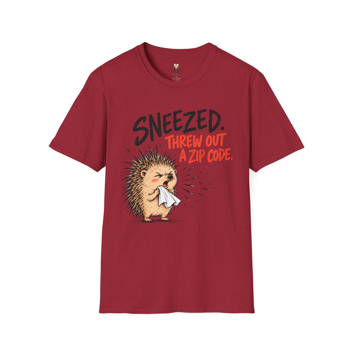 Sneezing Distance T-Shirt