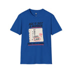 Comma Birthday T-Shirt