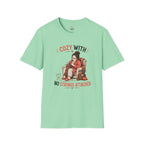 Cozy with No Strings Attached T-Shirt