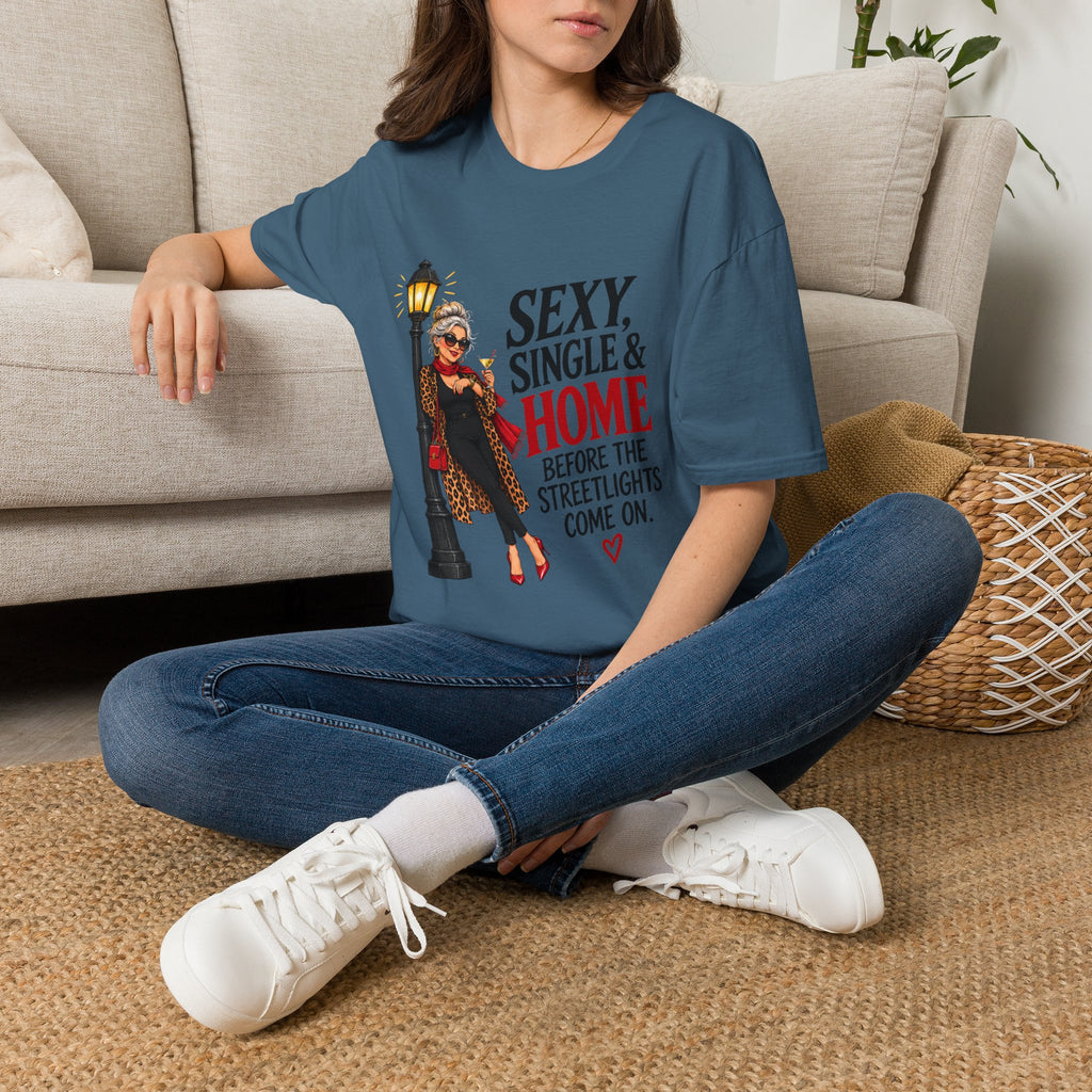 Streetlight Single T-Shirt