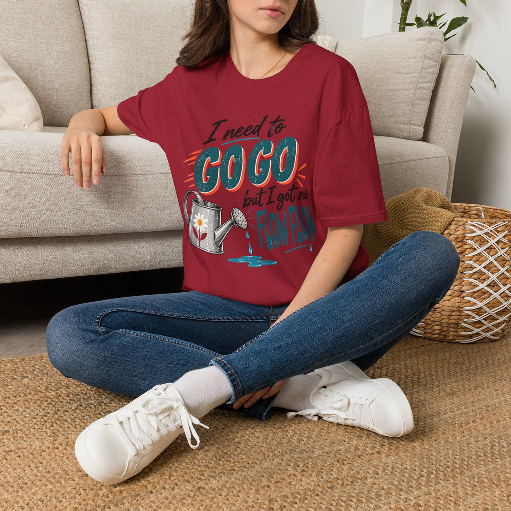 No Flow T-Shirt