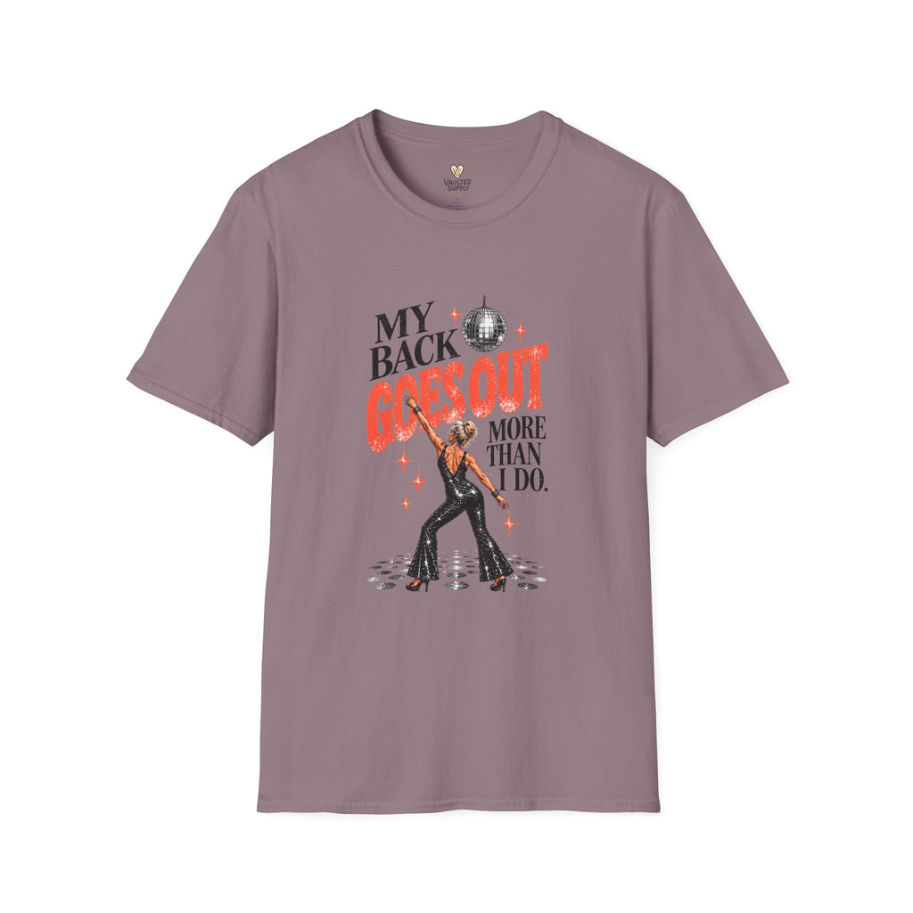 Back Out T-Shirt