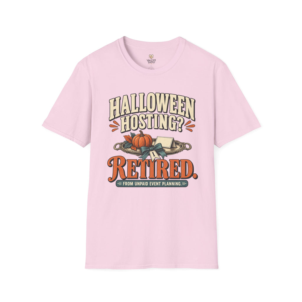 Halloween Hosting T-Shirt
