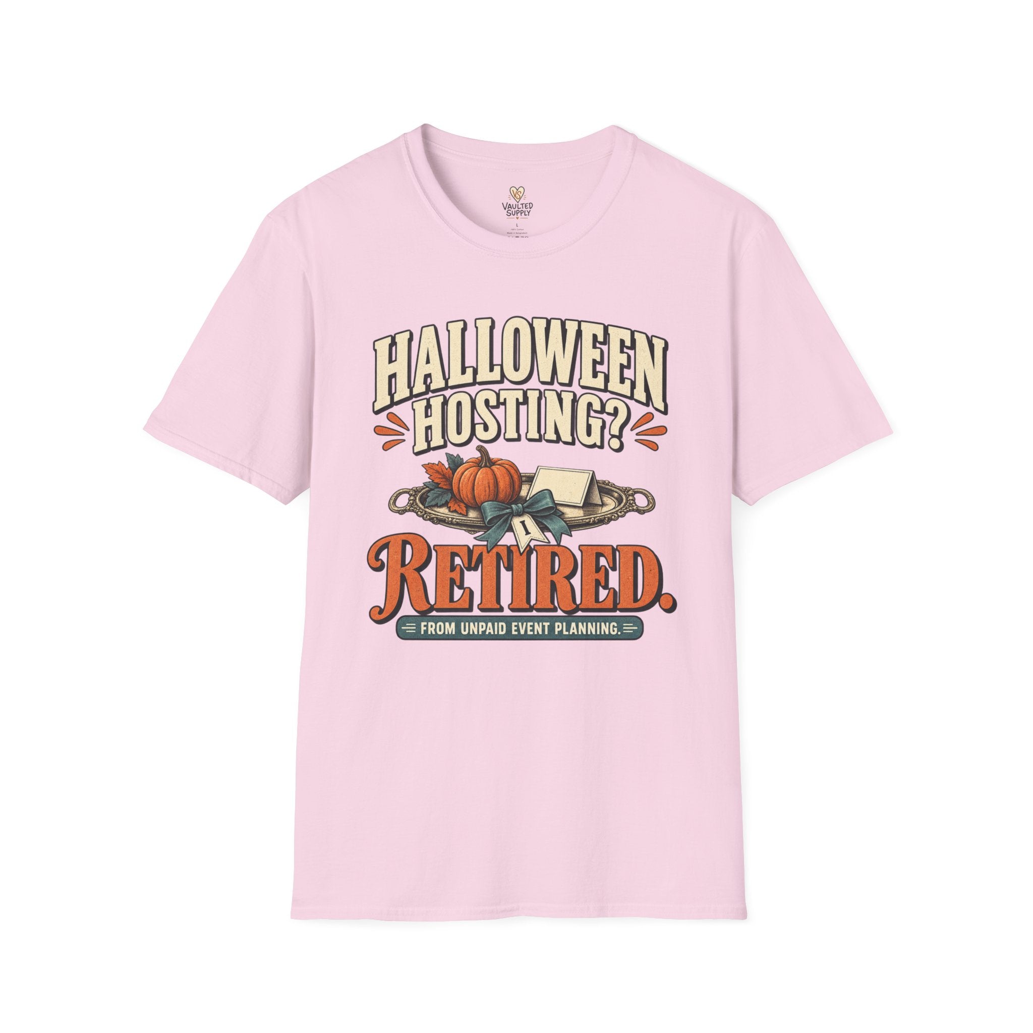 Halloween Hosting T-Shirt