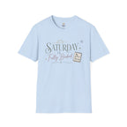 Saturday Is Fully Booked T-Shirt