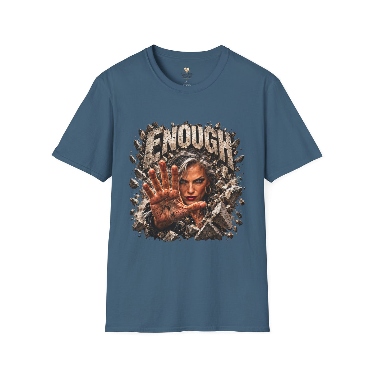 Enough Already T-Shirt