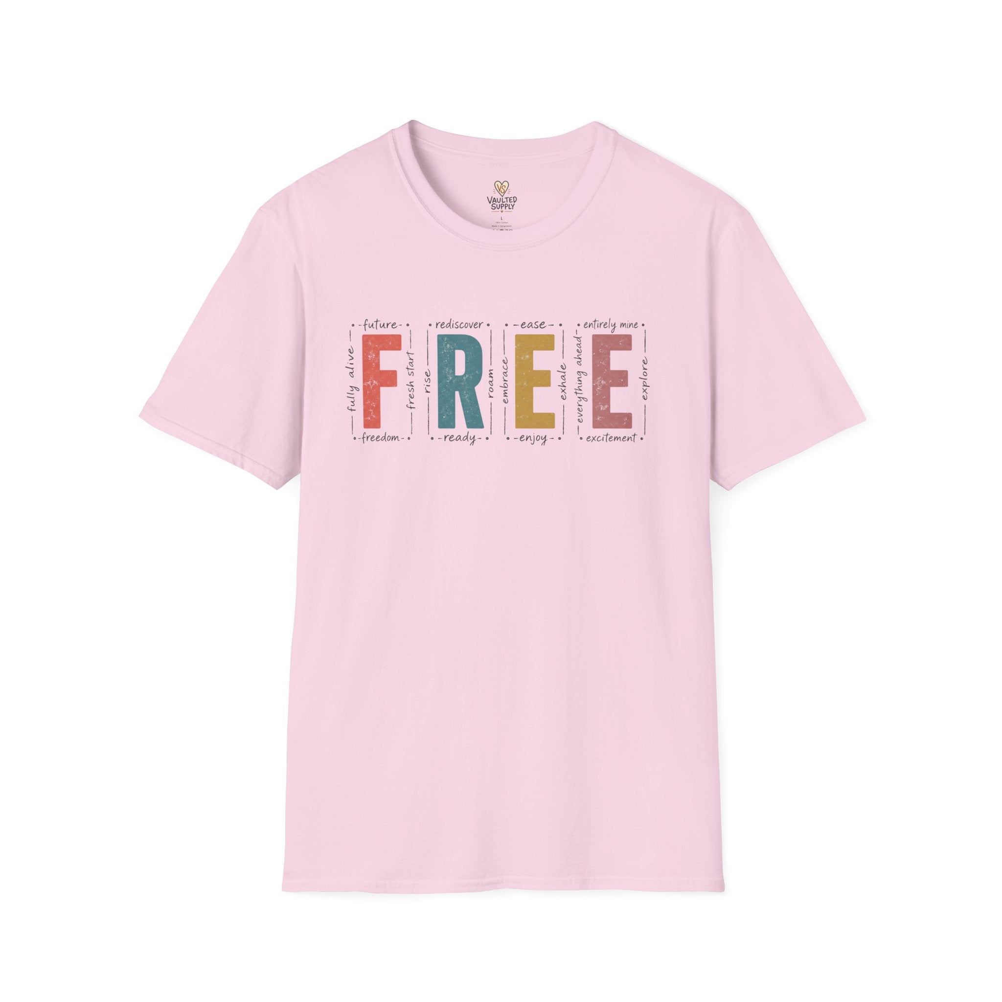 FREE T-Shirt