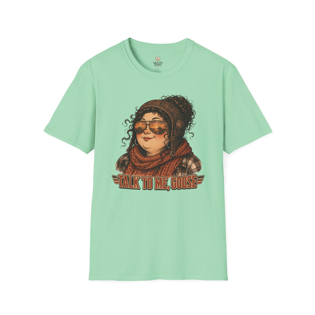 Talk to me Goose T-Shirt