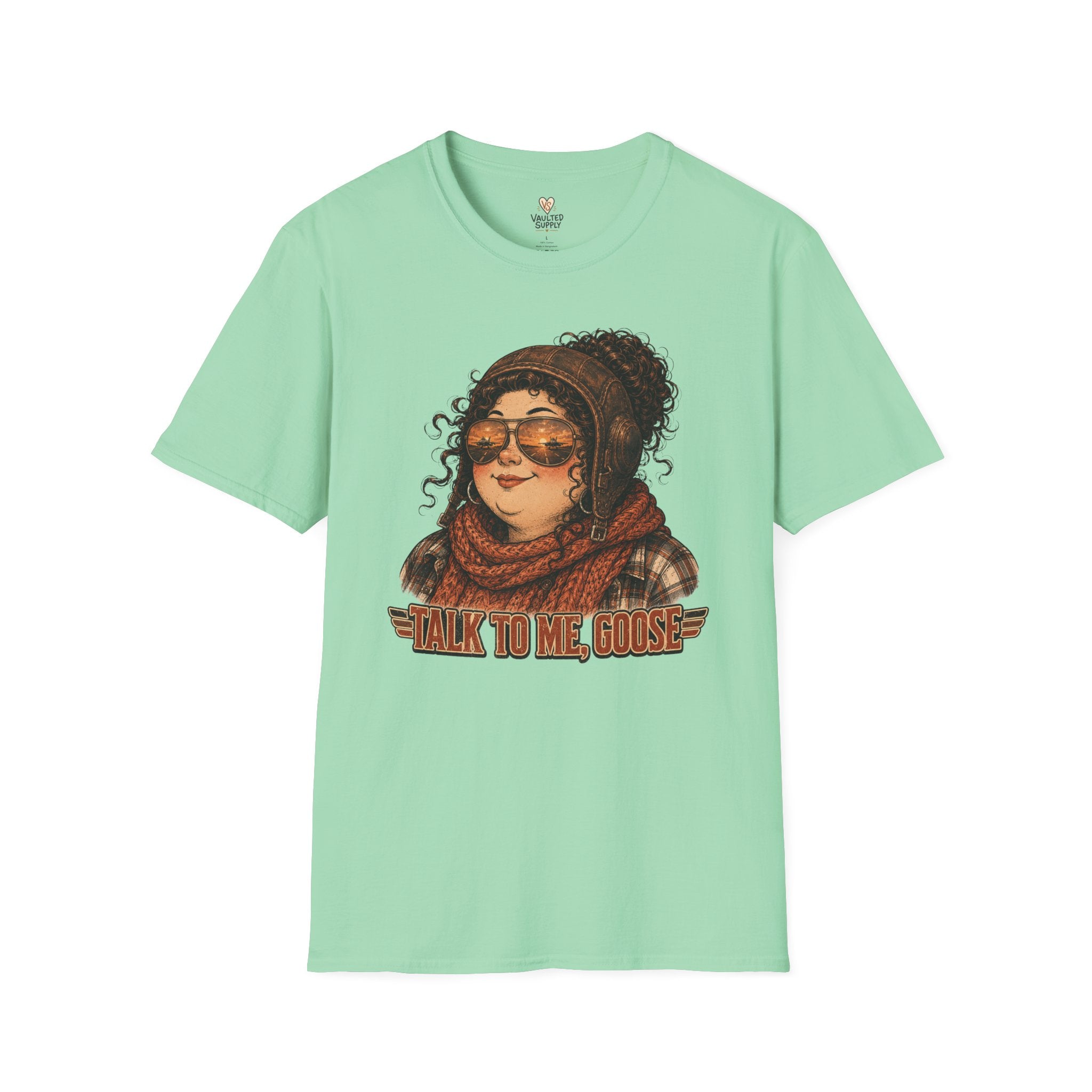 Talk to me Goose T-Shirt