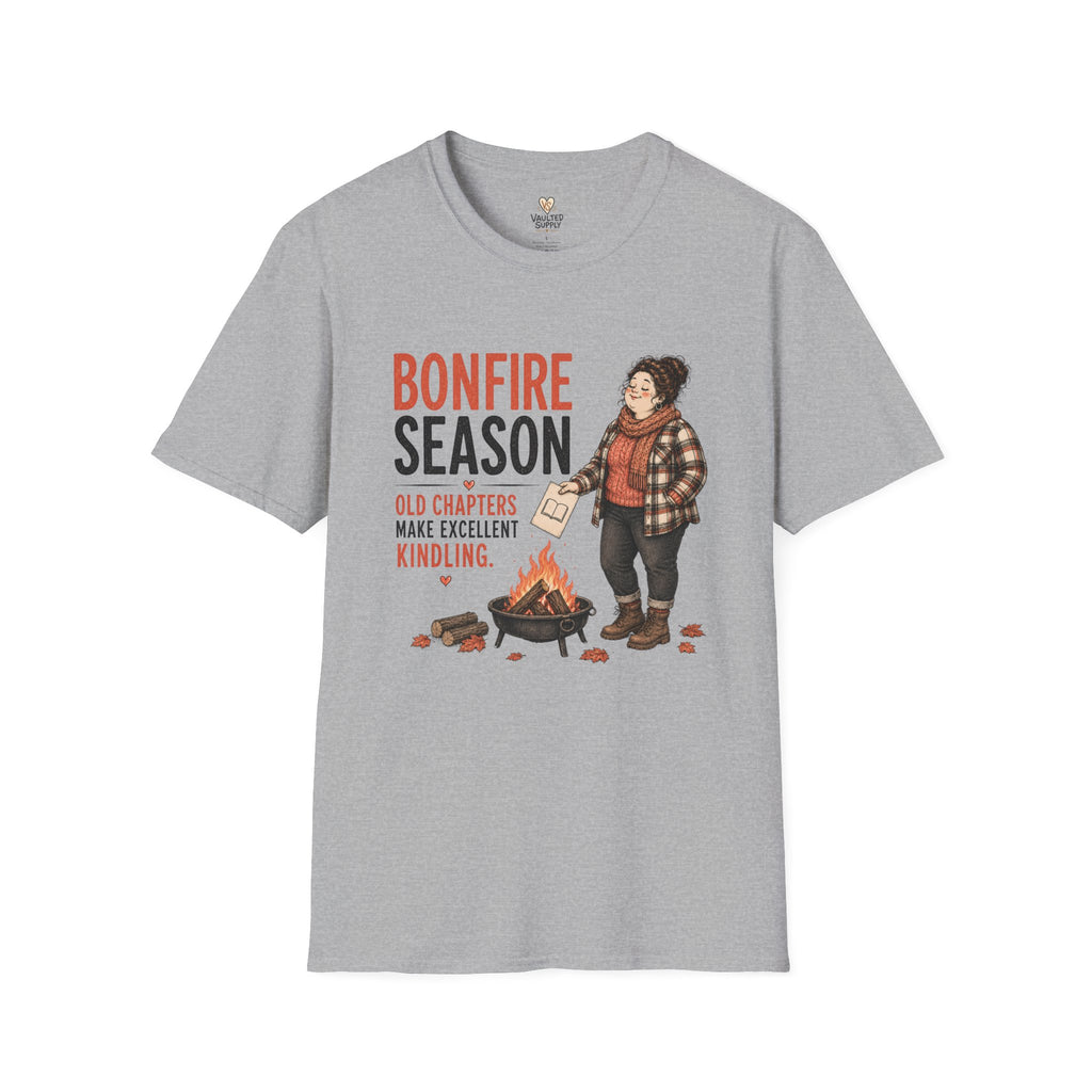 Bonfire Season T-Shirt