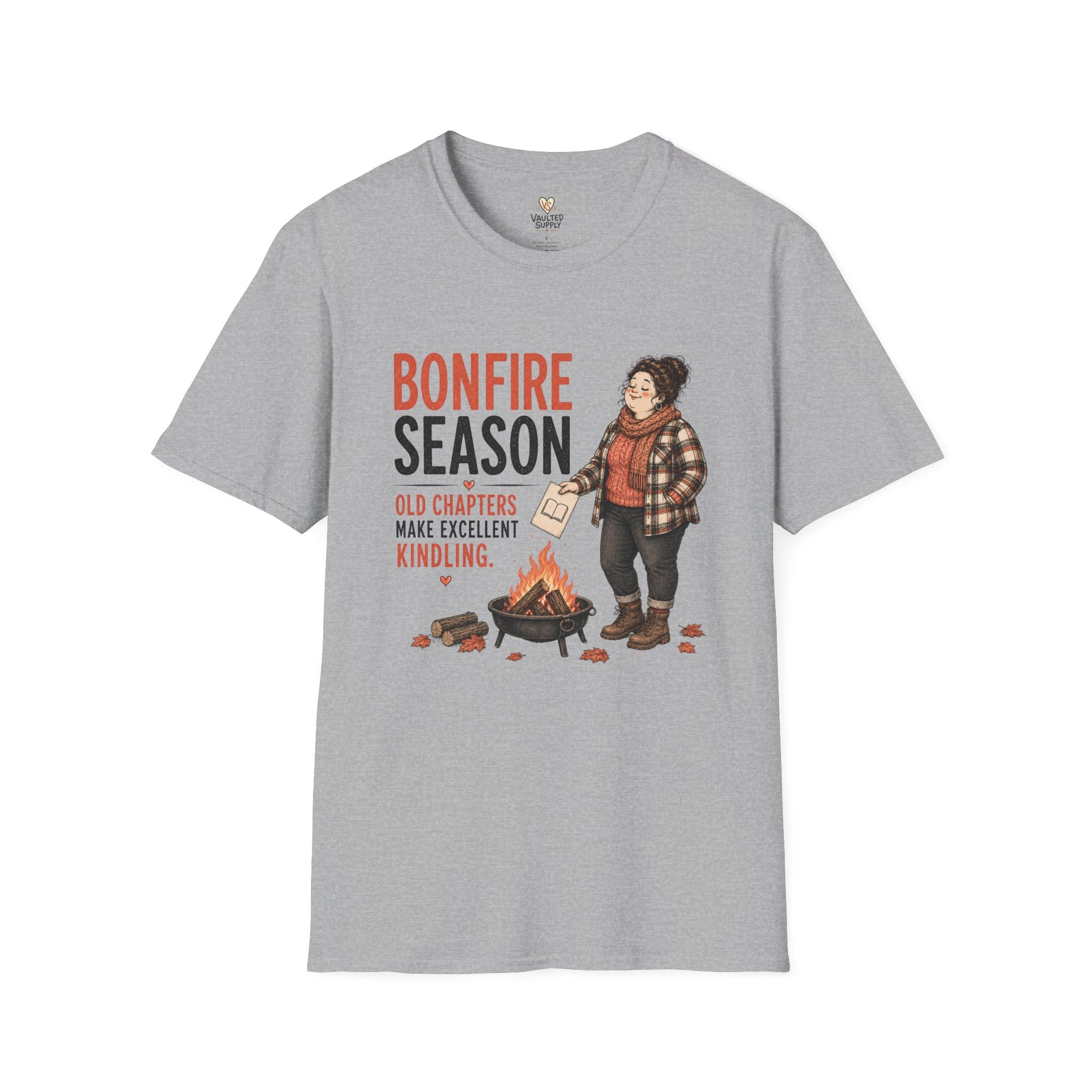 Bonfire Season T-Shirt