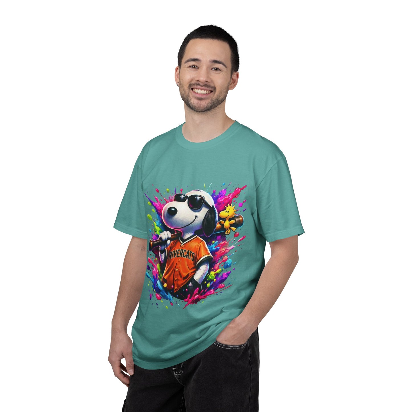 Sacramento RiverCats Celebration T-shirt