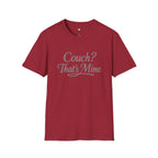 Couch That's Mine T-Shirt