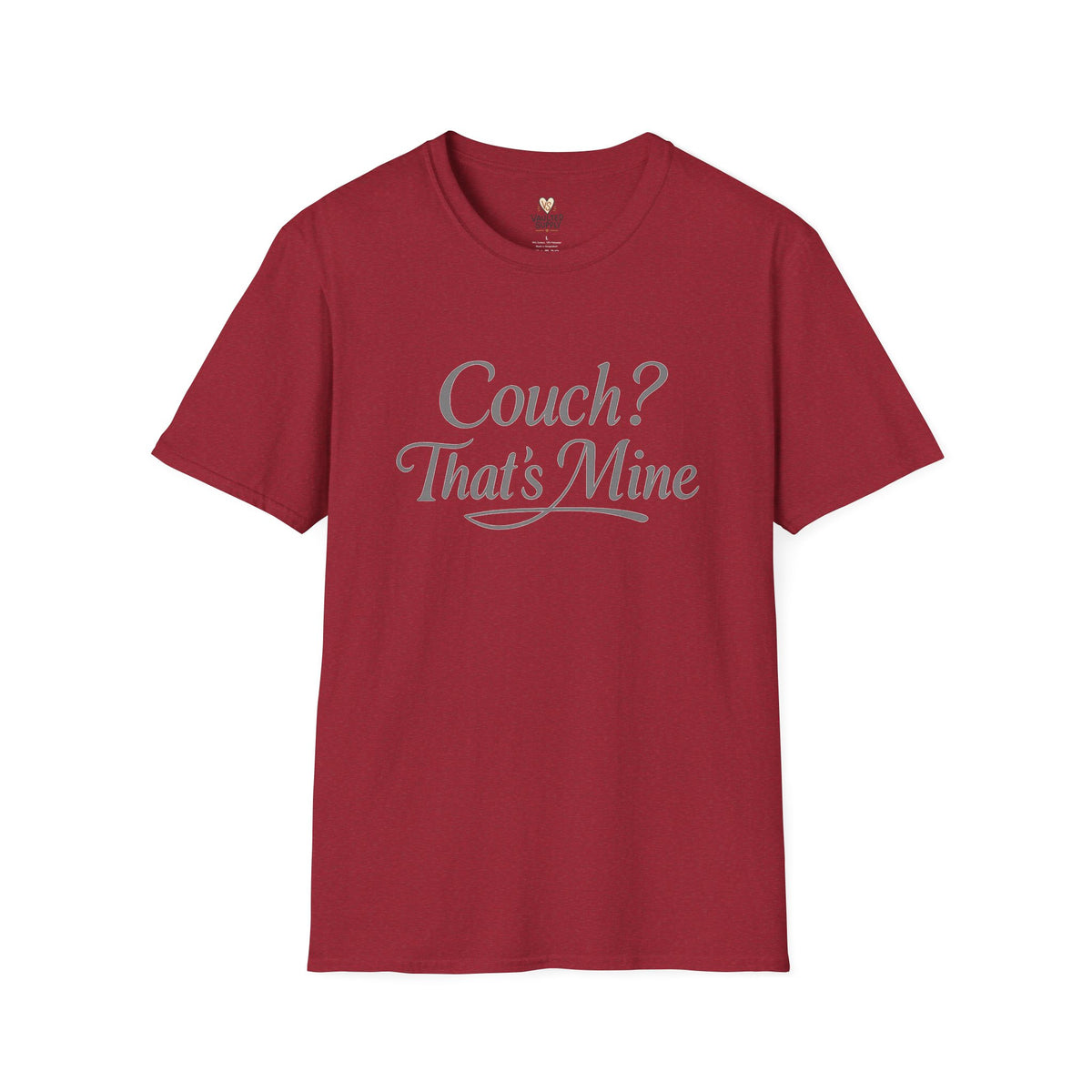 Couch That's Mine T-Shirt