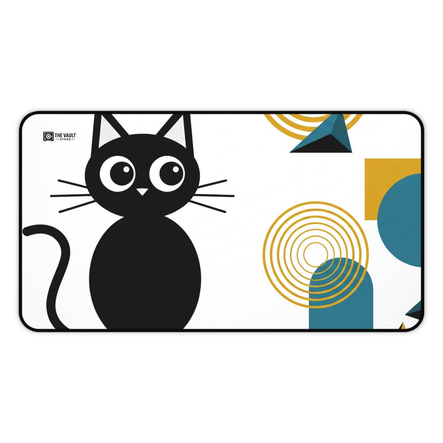 Cat Nip Desk Mat