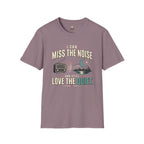 I Can Miss the Noise T-Shirt