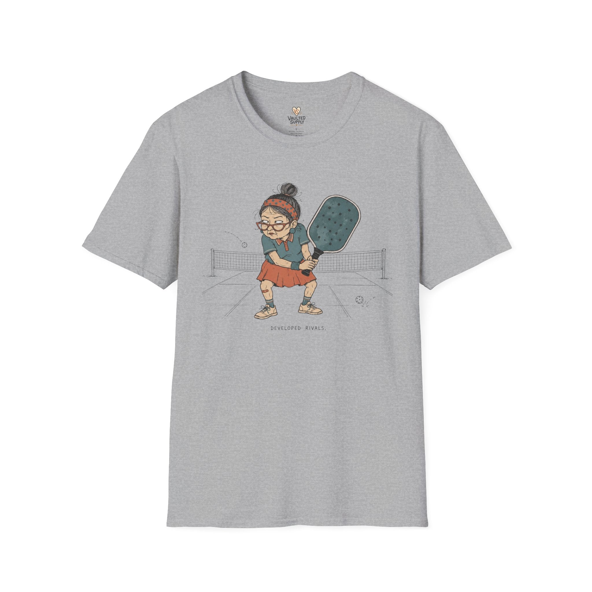 Developed Rivals T-Shirt