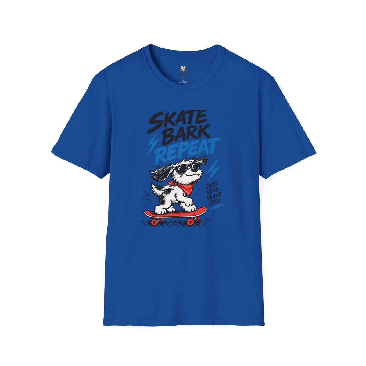 Skate Bark T-Shirt