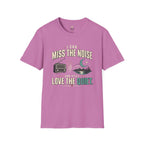I Can Miss the Noise T-Shirt