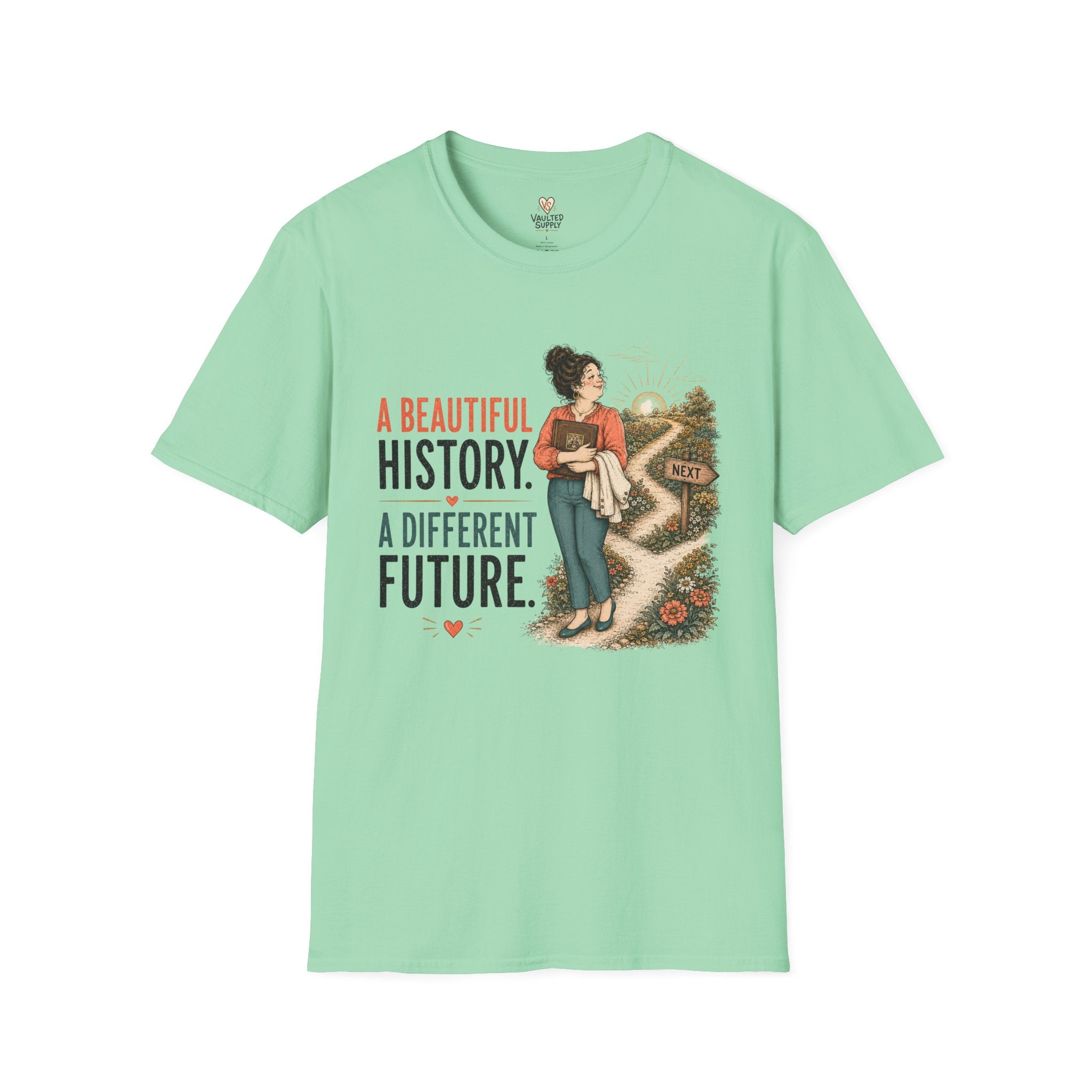 Beautiful History T-Shirt