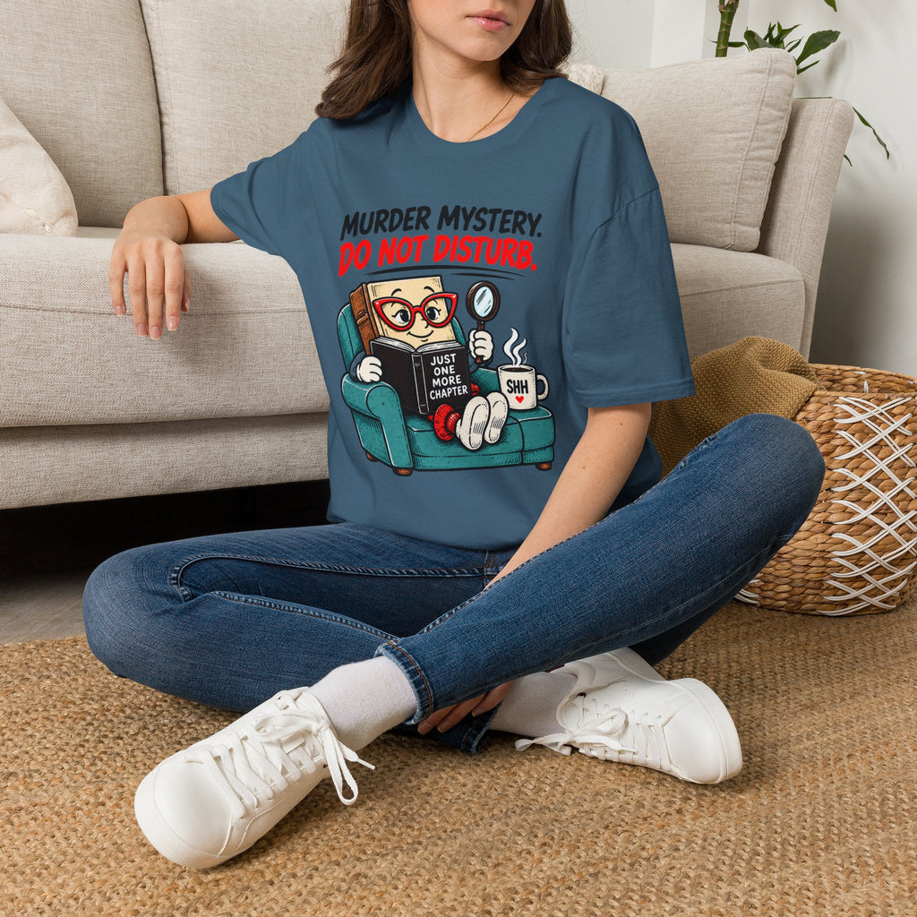Mystery Marathon T-Shirt