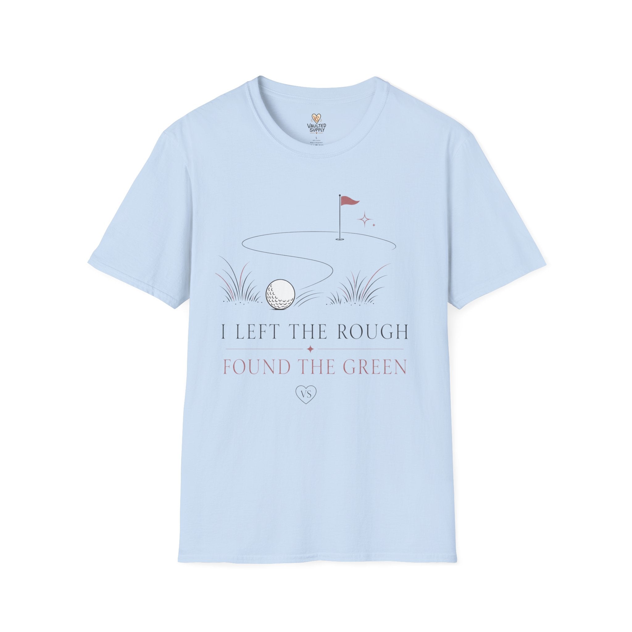 Meet the Rough T-Shirt
